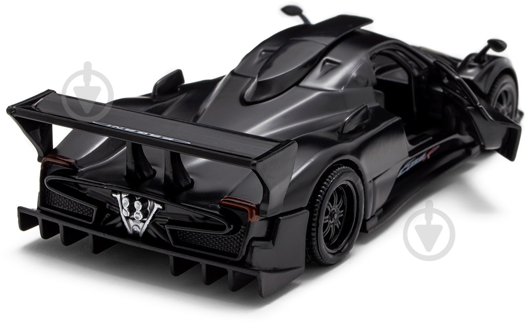 ᐉ Автомодель TechnoDrive 1:43 Pagani Zonda R черный 250434U