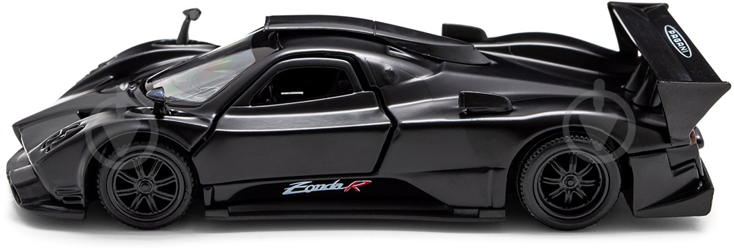 ᐉ Автомодель TechnoDrive 1:43 Pagani Zonda R чорний 250434U