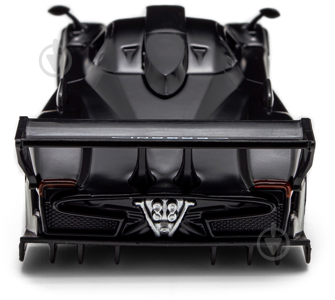 ᐉ Автомодель TechnoDrive 1:43 Pagani Zonda R чорний 250434U