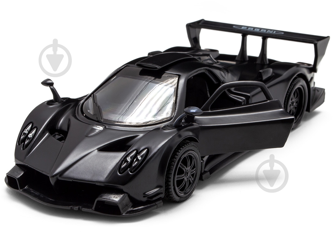 ᐉ Автомодель TechnoDrive 1:43 Pagani Zonda R черный 250434U