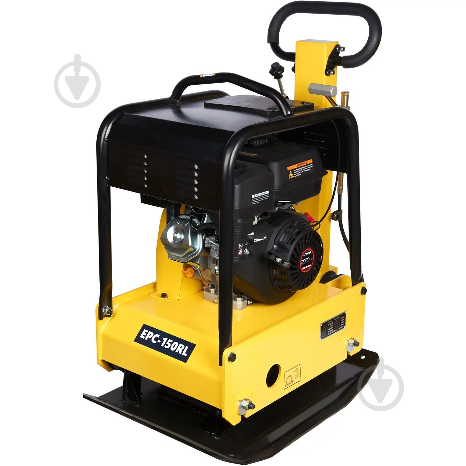 Виброплита EnerSol EPC-150RL - фото 1 Виброплита EnerSol EPC-150RL - фото 1