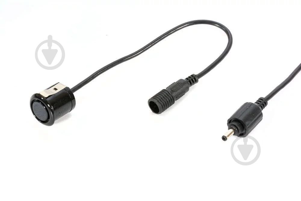 Парковочный радар Fighter FPS-4A Black - фото 3