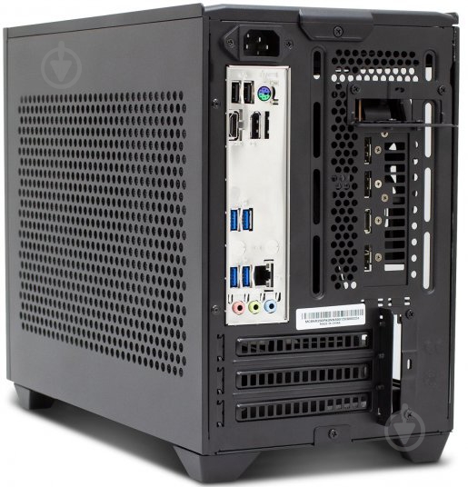 Компьютер Everest Smart (5020_3900) black - фото 5