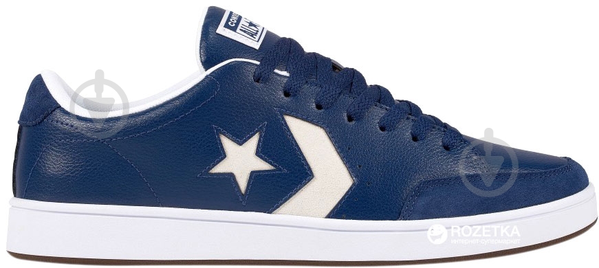 Кеды Converse Star_Court 161612C р.44,5 синий - фото 3
