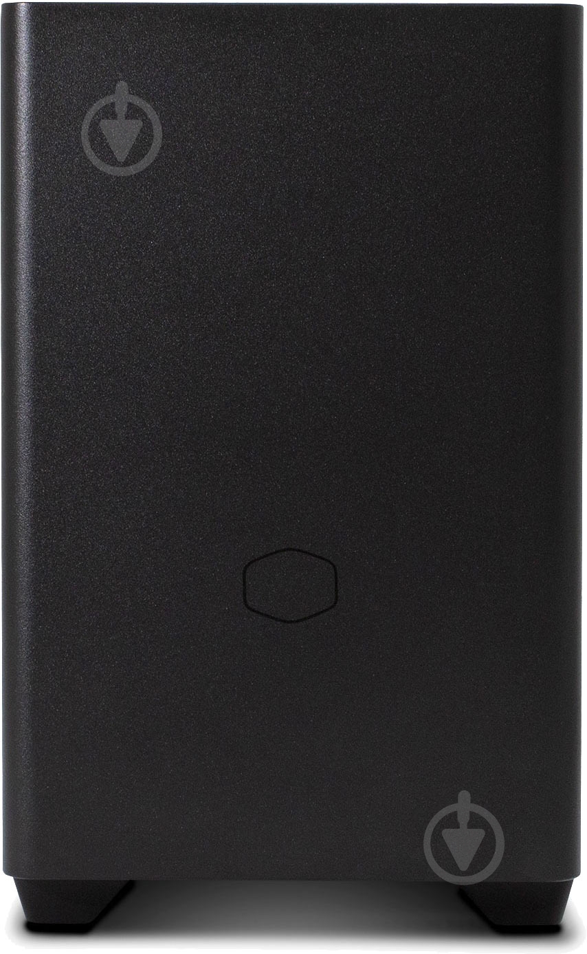 Компьютер Everest Smart (5020_3902) black - фото 2