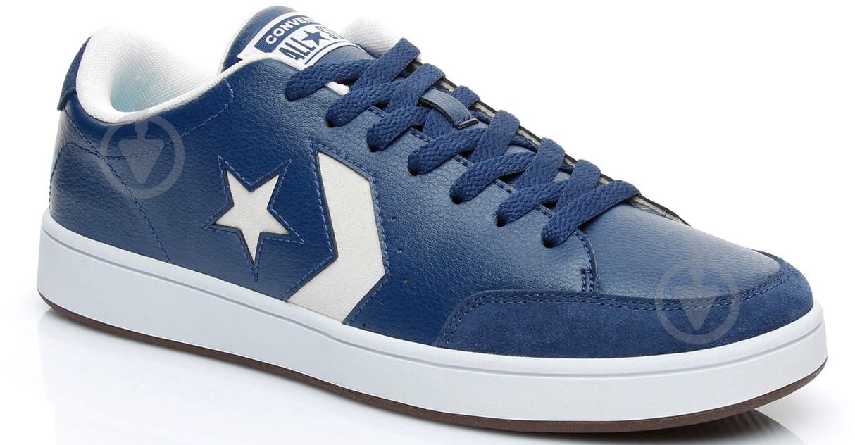Кеды Converse Star_Court 161612C р.45 синий - фото 1