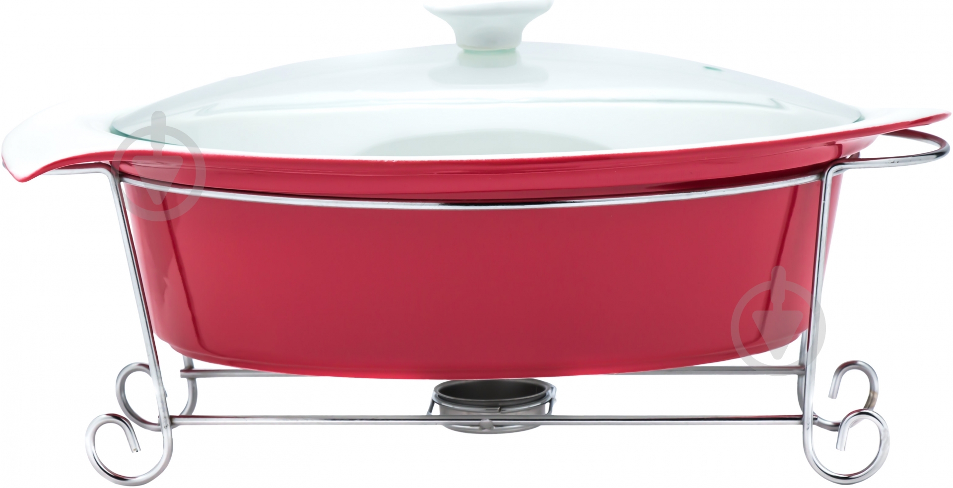 Мармит Krauff 2 л кораловый 21-258-001 - фото 1