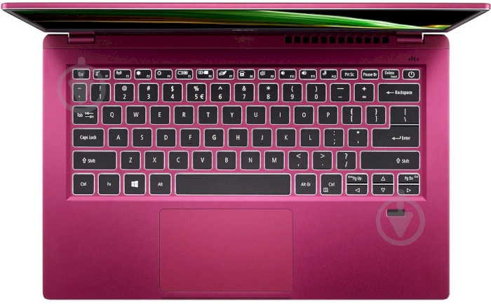 Ноутбук Acer Swift 3 SF314-511 14" (NX.ACSEU.00A) berry red - фото 4 Ноутбук Acer Swift 3 SF314-511 14" (NX.ACSEU.00A) berry red - фото 4