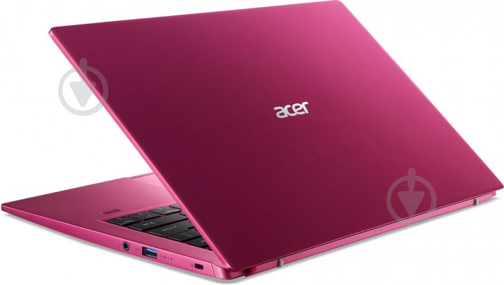 Ноутбук Acer Swift 3 SF314-511 14" (NX.ACSEU.00A) berry red - фото 5 Ноутбук Acer Swift 3 SF314-511 14" (NX.ACSEU.00A) berry red - фото 5
