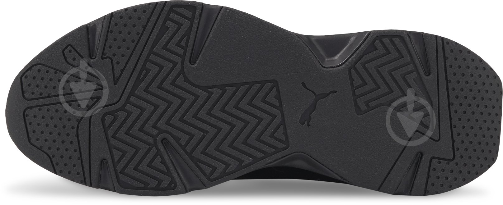 Кросівки жіночі демісезонні Puma CASSIA SL 38527902 р.36 чорні - фото 6