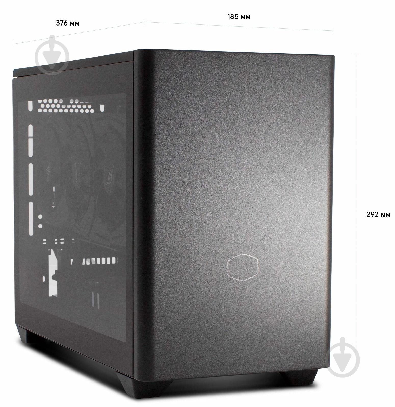 Компьютер Everest Smart 5020 (5020_3904) black - фото 7