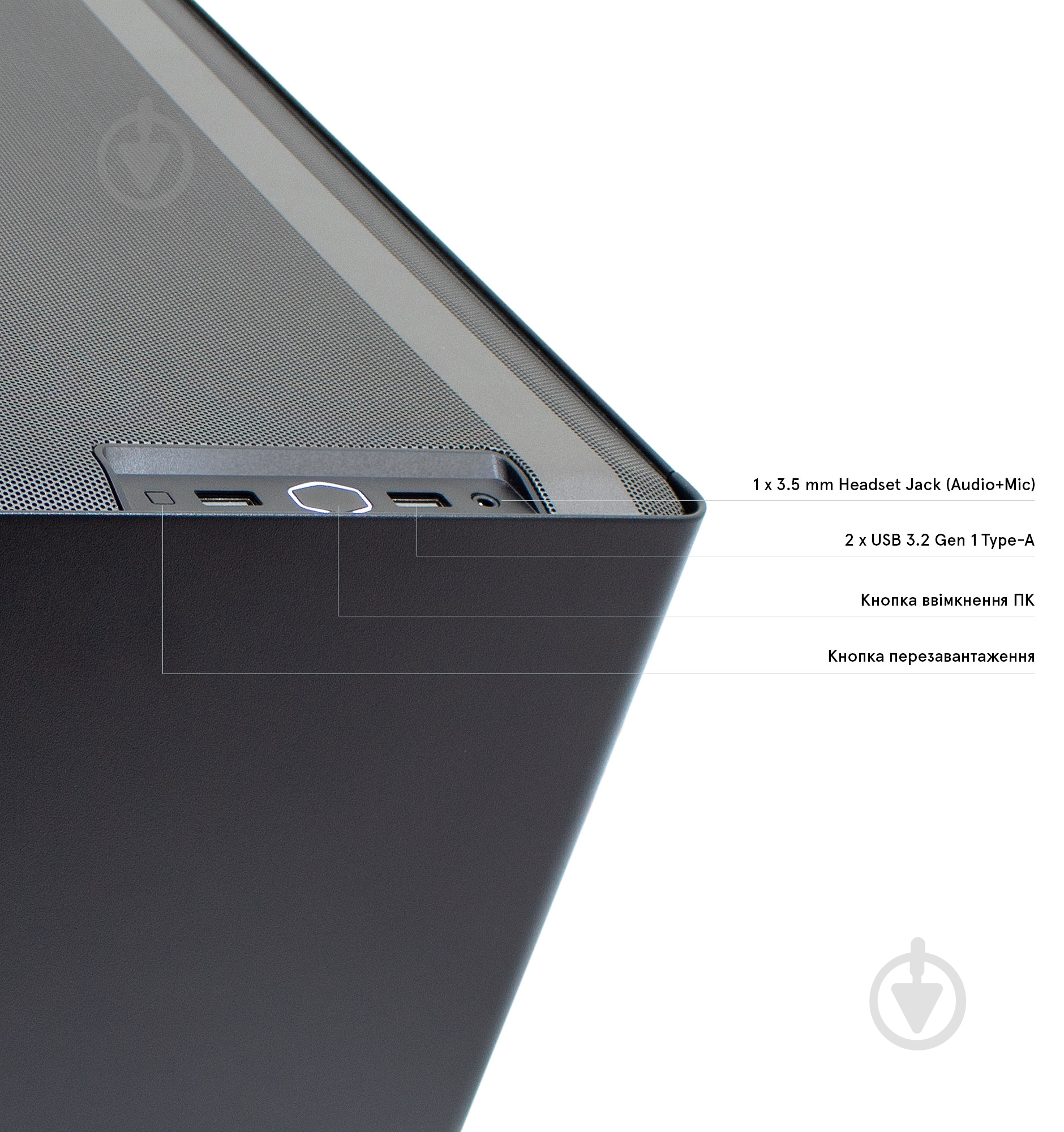 Компьютер Everest Smart 5020 (5020_3904) black - фото 9