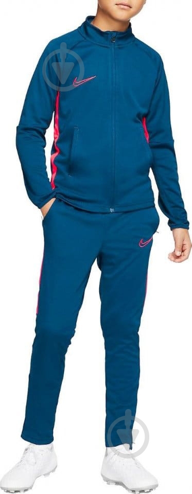 Штани Nike AO0794-432 P р. L синій - фото 1