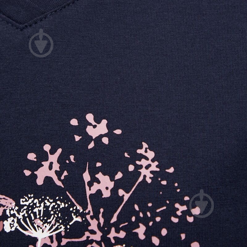 Футболка McKinley Nata W V2 429688-510 р.XL синій - фото 4 Футболка McKinley Nata W V2 429688-510 р.XL синій - фото 4