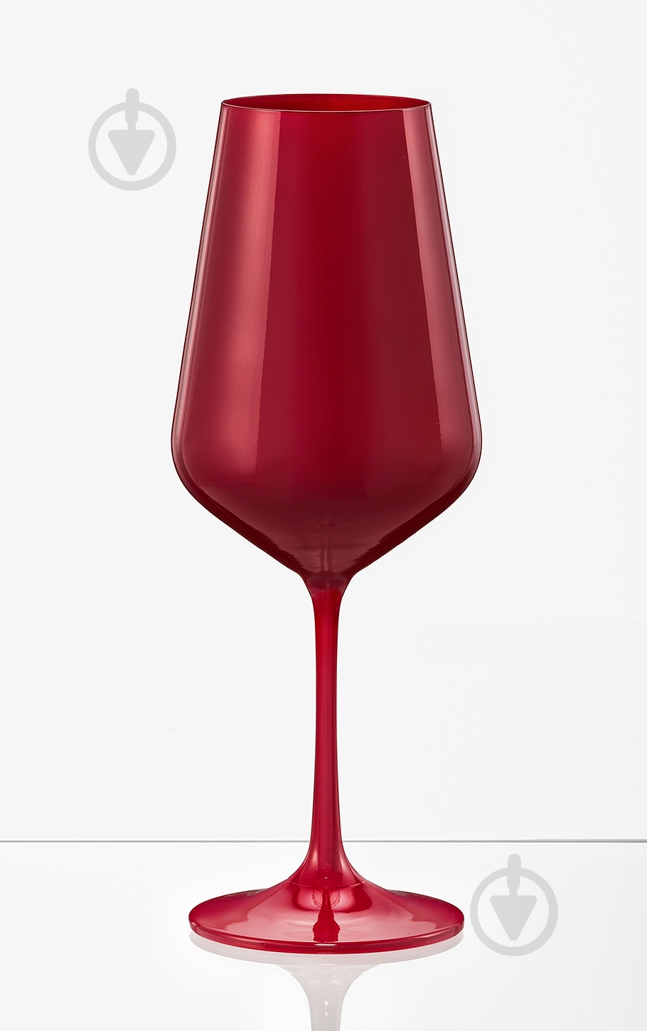 Набор бокалов для вина Bohemia Sandra красный 450 мл 6 шт. - фото 1 Набор бокалов для вина Bohemia Sandra красный 450 мл 6 шт. - фото 1