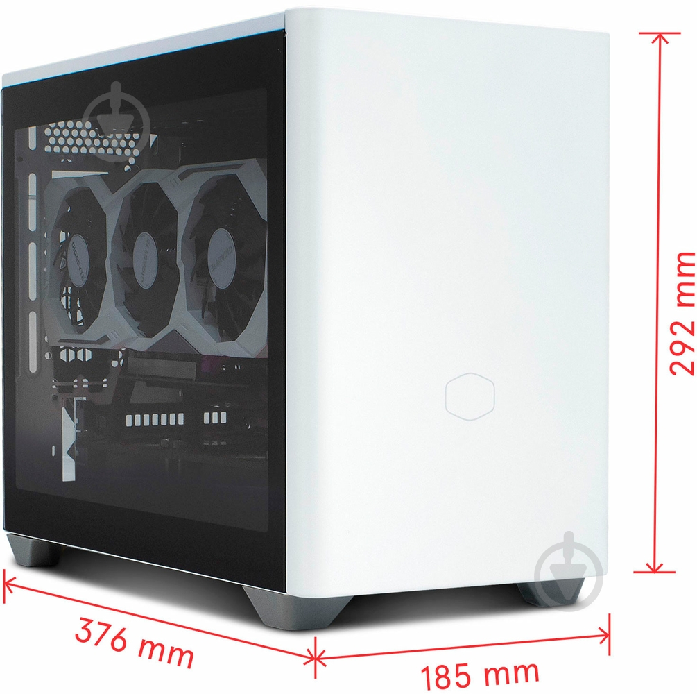 Компьютер Everest Smart 5020 (5020_3905) white - фото 8