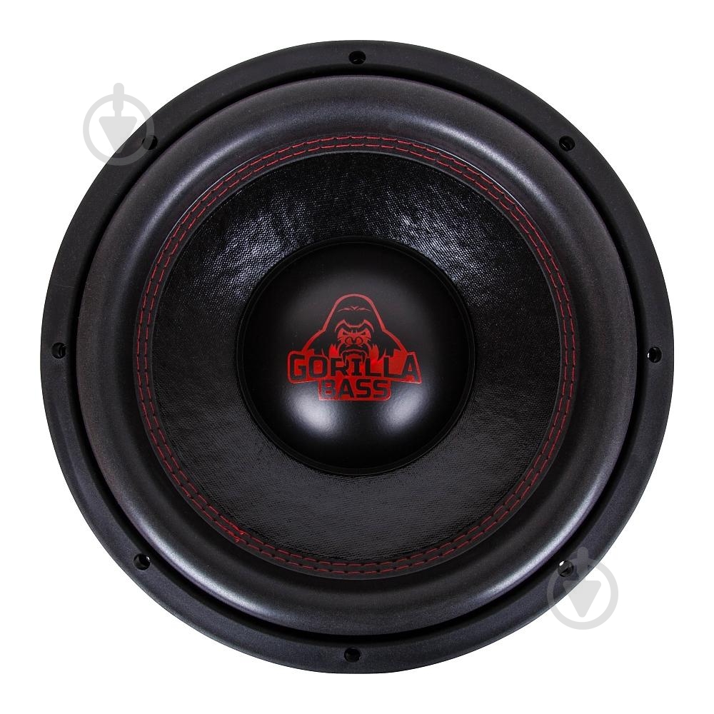 Автосабвуфер Kicx Gorilla Bass E12 - фото 1