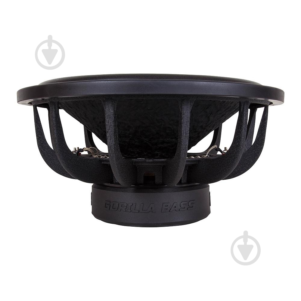 Автосабвуфер Kicx Gorilla Bass E15 - фото 4
