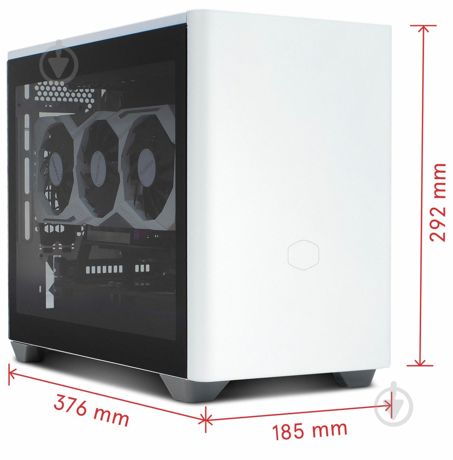 Комп'ютер Everest Smart (5020_3907) white - фото 8