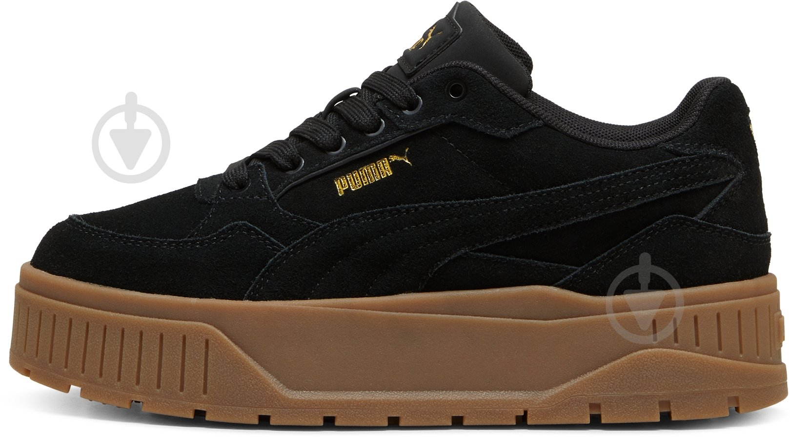 kamaboko ᐉ Кроссовки женские демисезонные Puma KARMEN II IDOL SD