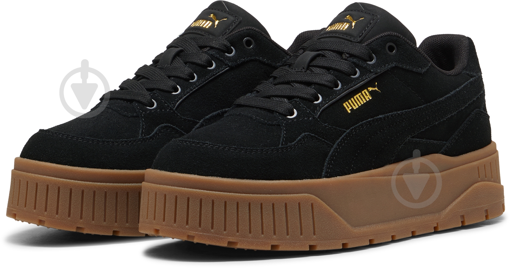 ᐉ Кросівки жіночі демісезонні Puma KARMEN II IDOL SD