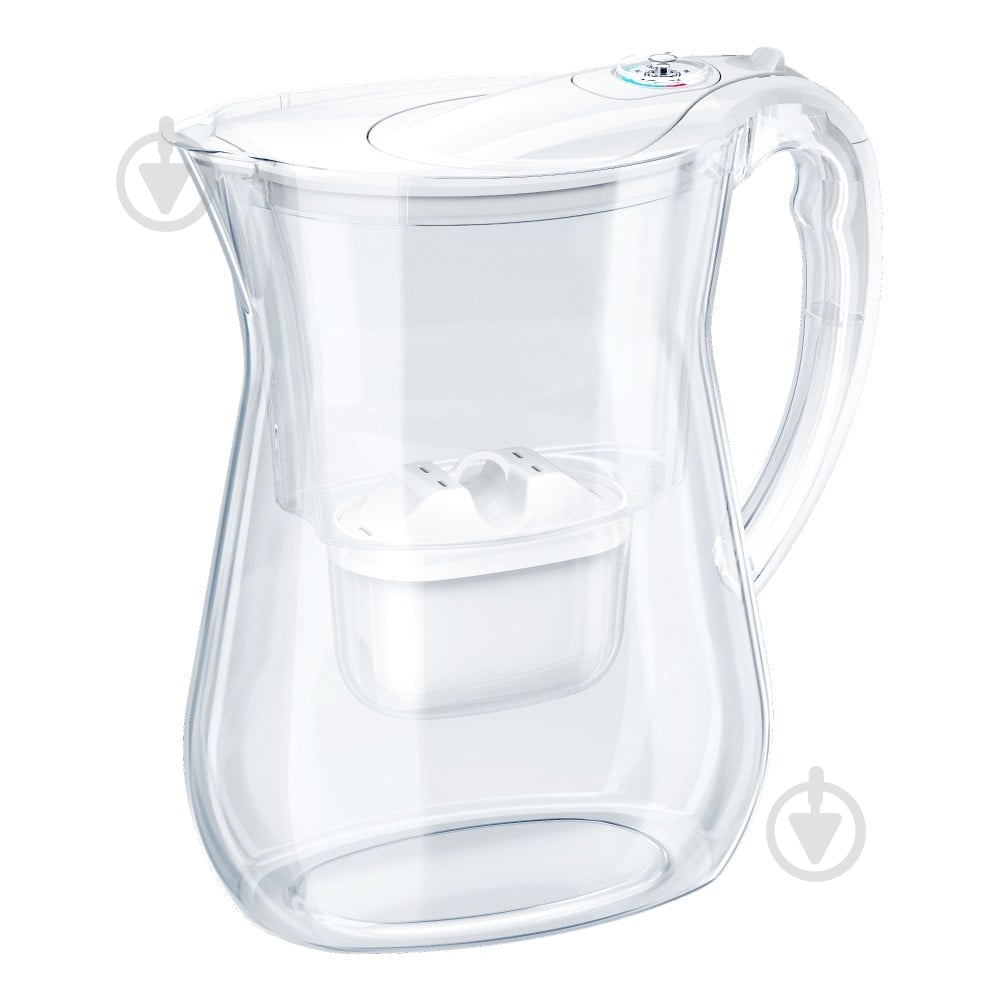 Настольный фильтр Аквафор кувшин Lago (белый) - фото 2 Настольный фильтр Аквафор кувшин Lago (белый) - фото 2