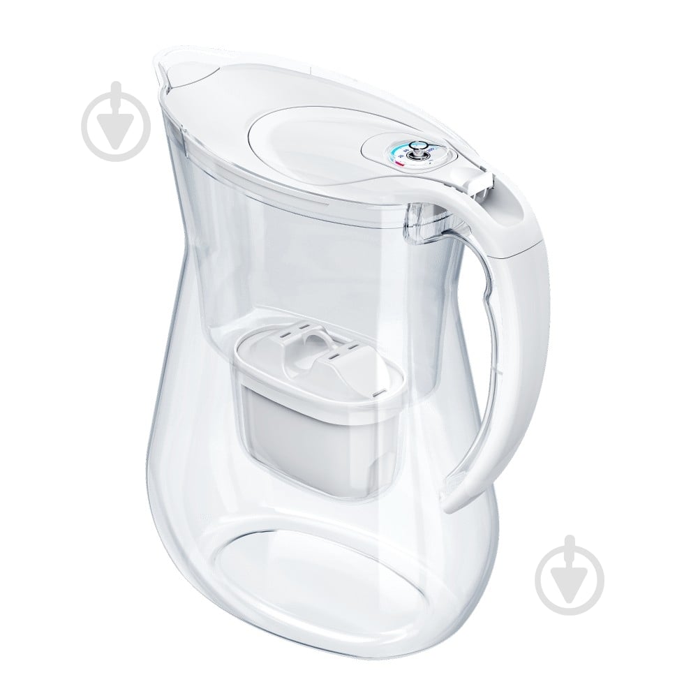 Настольный фильтр Аквафор кувшин Lago (белый) - фото 3 Настольный фильтр Аквафор кувшин Lago (белый) - фото 3