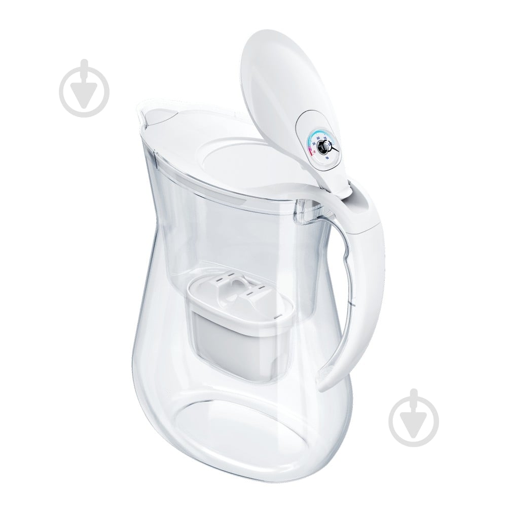 Настольный фильтр Аквафор кувшин Lago (белый) - фото 4 Настольный фильтр Аквафор кувшин Lago (белый) - фото 4