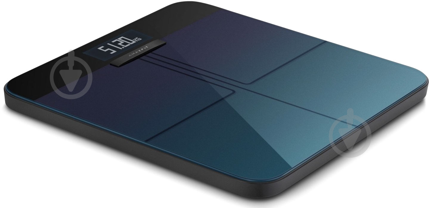 Смарт-весы Amazfit Smart Scale - фото 1