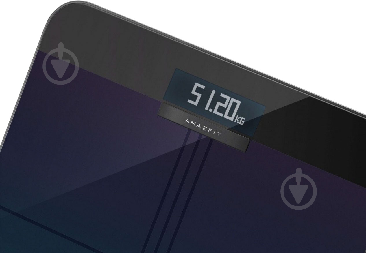 Смарт-весы Amazfit Smart Scale - фото 2