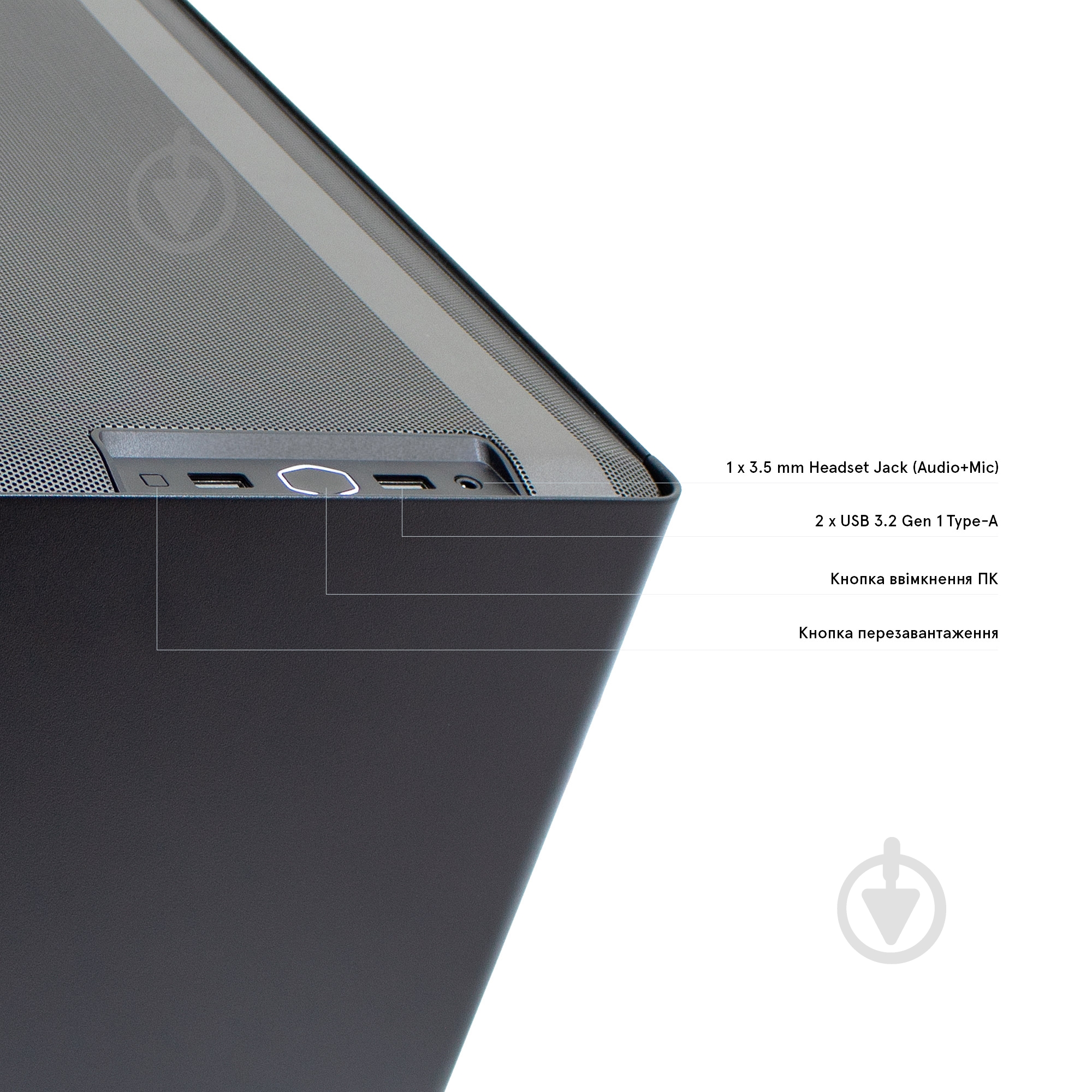 Компьютер Everest Smart 5020 (5020_3908) black - фото 9