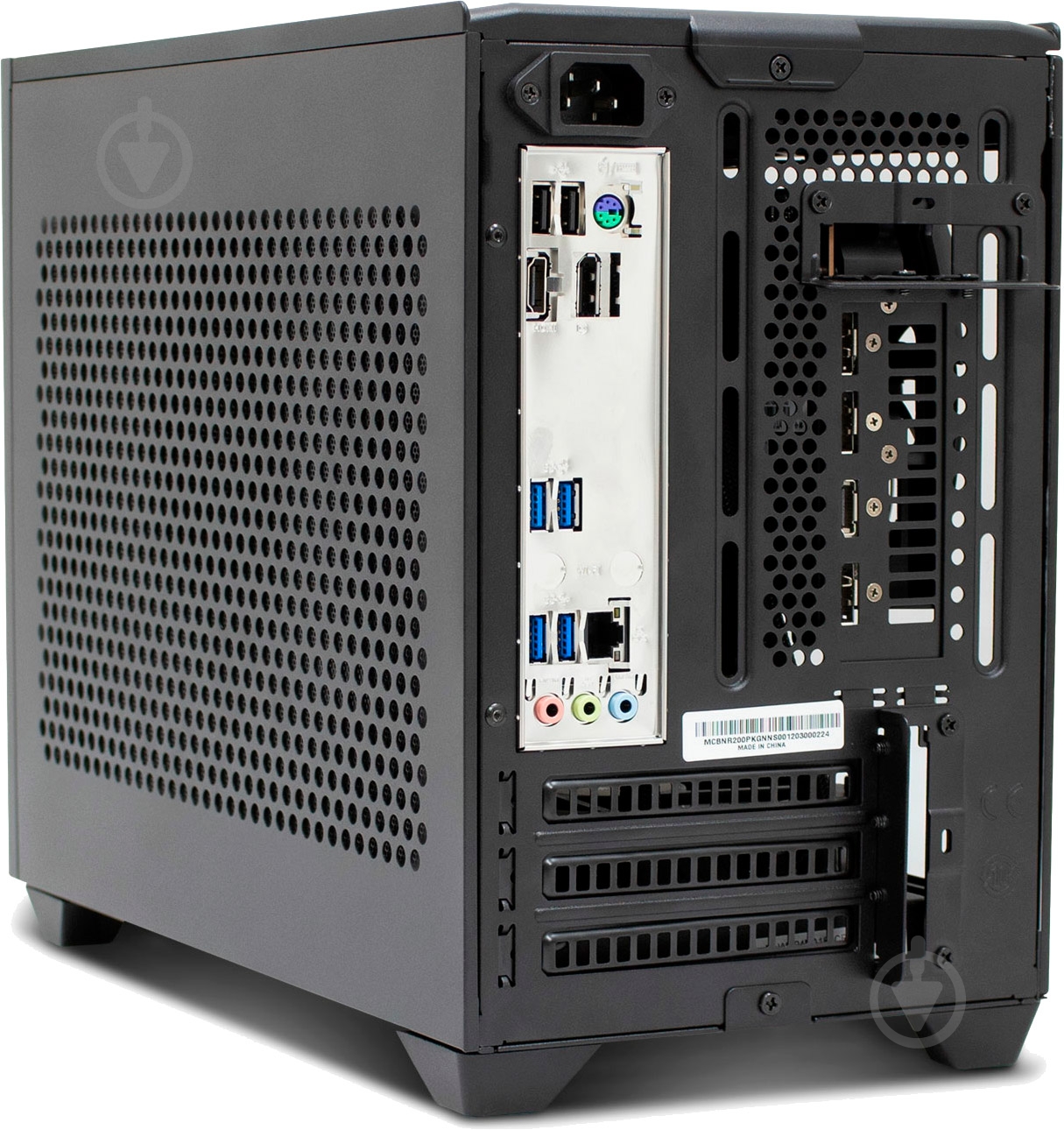 Компьютер Everest Smart 5020 (5020_3908) black - фото 6