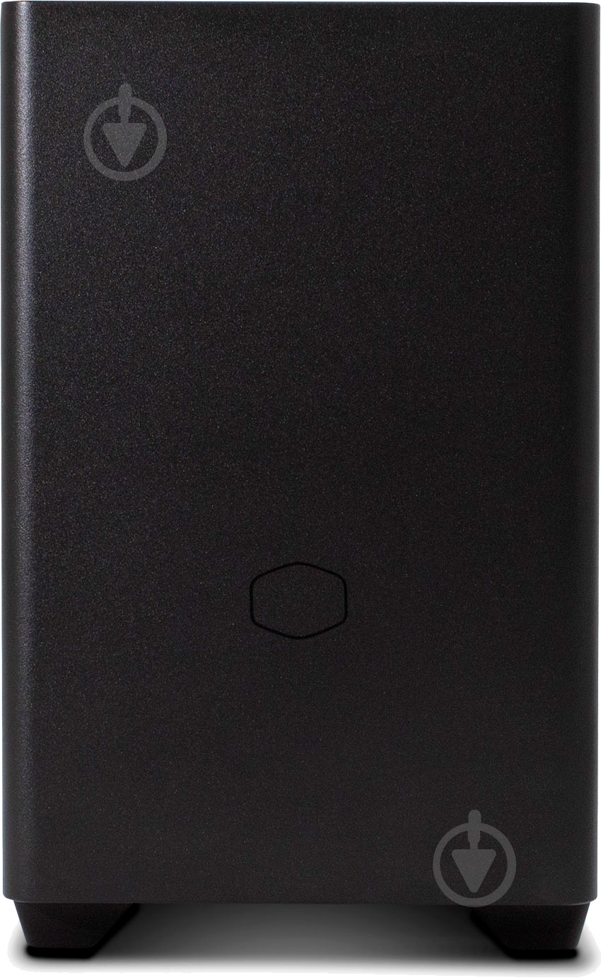 Компьютер Everest Smart 5020 (5020_3908) black - фото 2