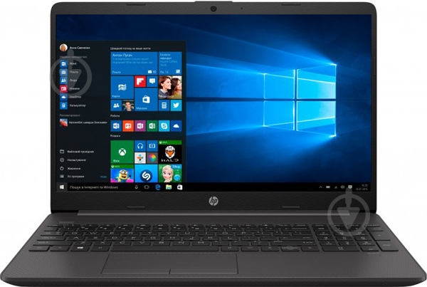 Ноутбук HP 255 G8 15,6" (3A5Y5EA) dark grey - фото 1