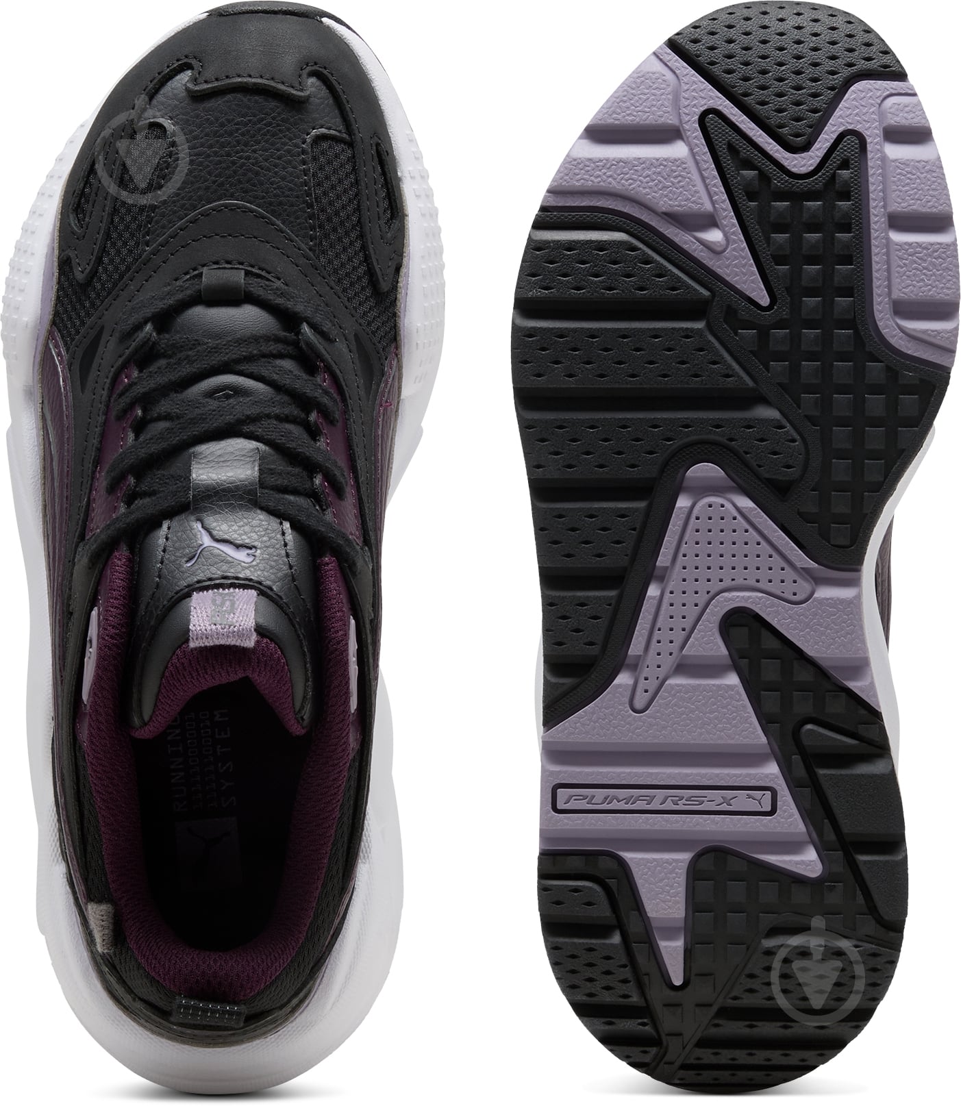 ᐉ Кроссовки женские демисезонные Puma RS-X EFEKT PRM WNS 39850004