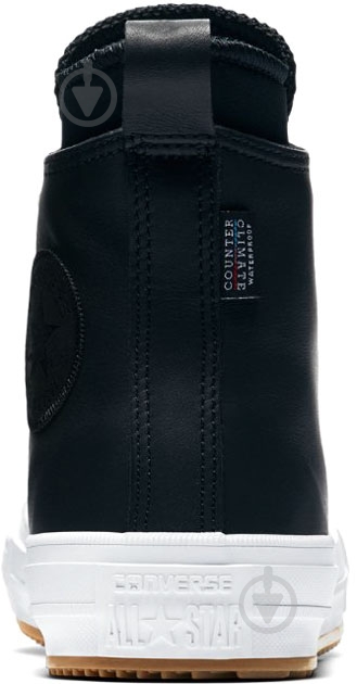 Кеды Converse Chuck Taylor WP Boot 557943C р.38 черный - фото 4