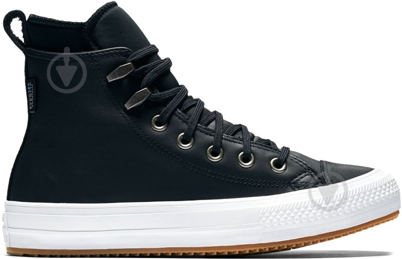 Кеды Converse Chuck Taylor WP Boot 557943C р.38 черный - фото 3