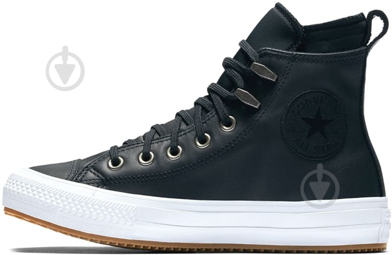 Кеды Converse Chuck Taylor WP Boot 557943C р.38 черный - фото 2
