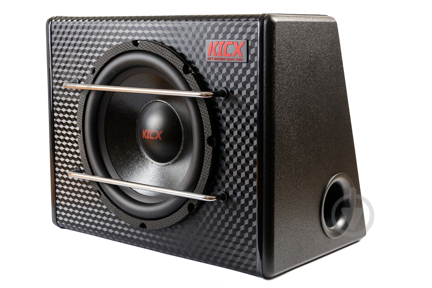 Автосабвуфер Kicx AP-250BPA - фото 2 Автосабвуфер Kicx AP-250BPA - фото 2