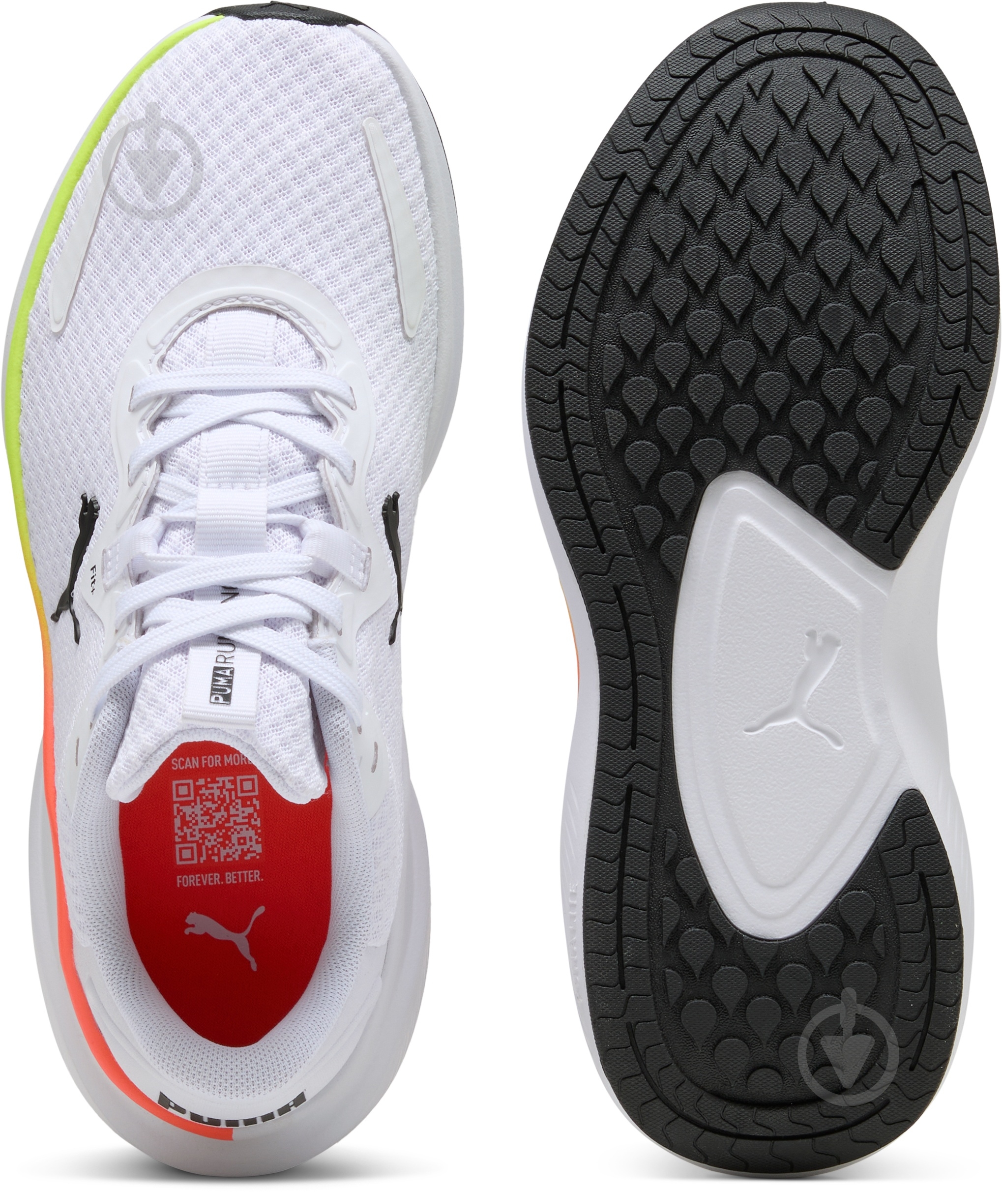 Кросівки чоловічі Puma Skyrocket Lite Alt 38006728 р.44 білі - фото 6 Кросівки чоловічі Puma Skyrocket Lite Alt 38006728 р.44 білі - фото 6