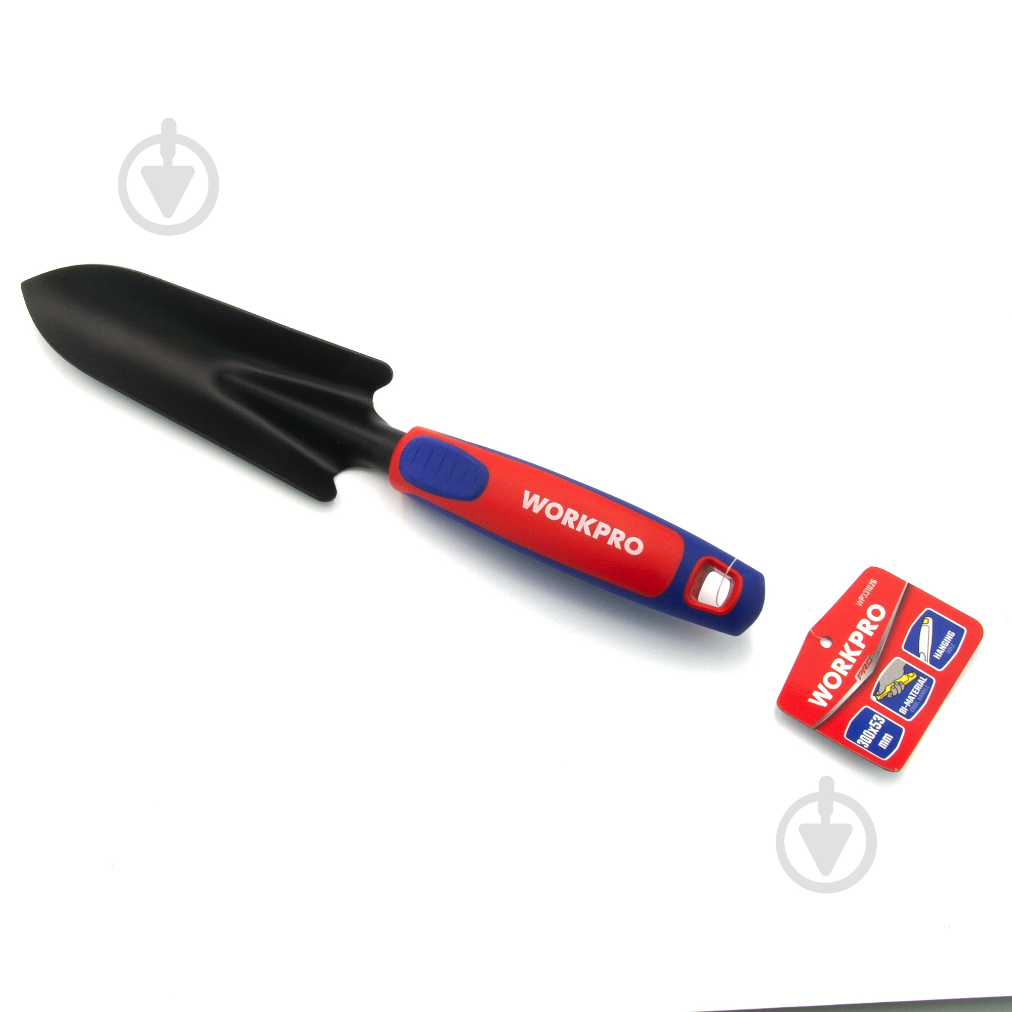 Лопатка посадочная WORKPRO WP331026 - фото 2 Лопатка посадочная WORKPRO WP331026 - фото 2