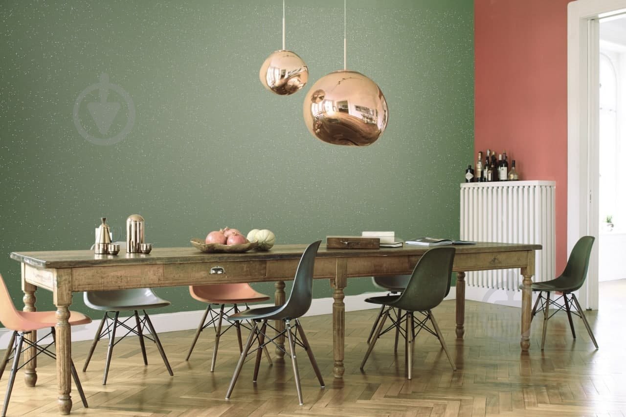 Глиттер Caparol Capadecor Diamоnds 75 г серебристый - фото 7