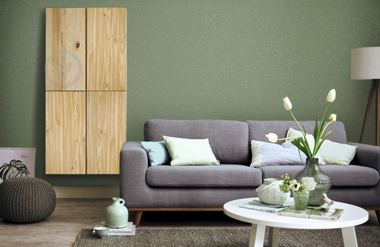 Глиттер Caparol Capadecor Diamоnds 75 г серебристый - фото 8