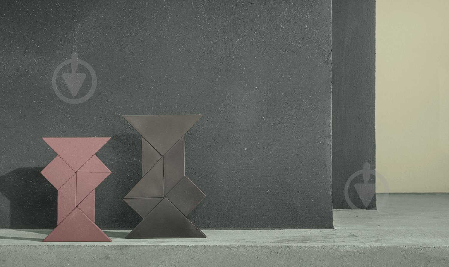 Глиттер Caparol Capadecor Diamоnds 75 г серебристый - фото 10