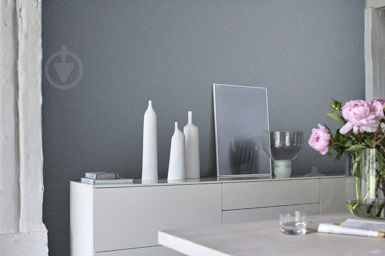 Глиттер Caparol Capadecor Diamоnds 75 г серебристый - фото 2