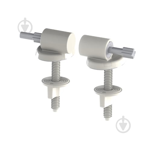 Крепление крышки к унитазу СУ-8Д.10.ЗП - фото 1