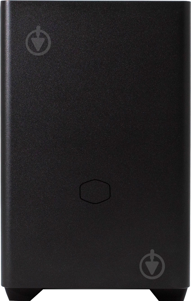 Компьютер Everest Smart 5025 (5025_6500) black - фото 1