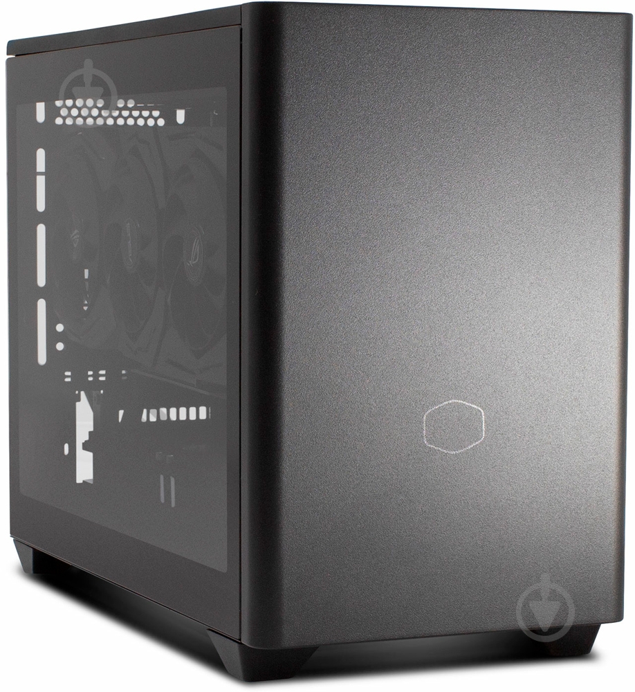 Компьютер Everest Smart 5025 (5025_6500) black - фото 3