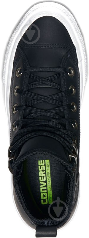 Кеды Converse Chuck Taylor WP Boot 557943C р.41 черный - фото 5