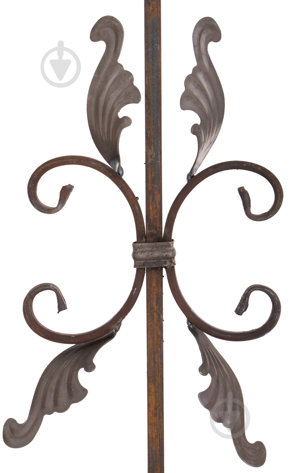 Стойка кованная 950х200 мм 20.031 - фото 3